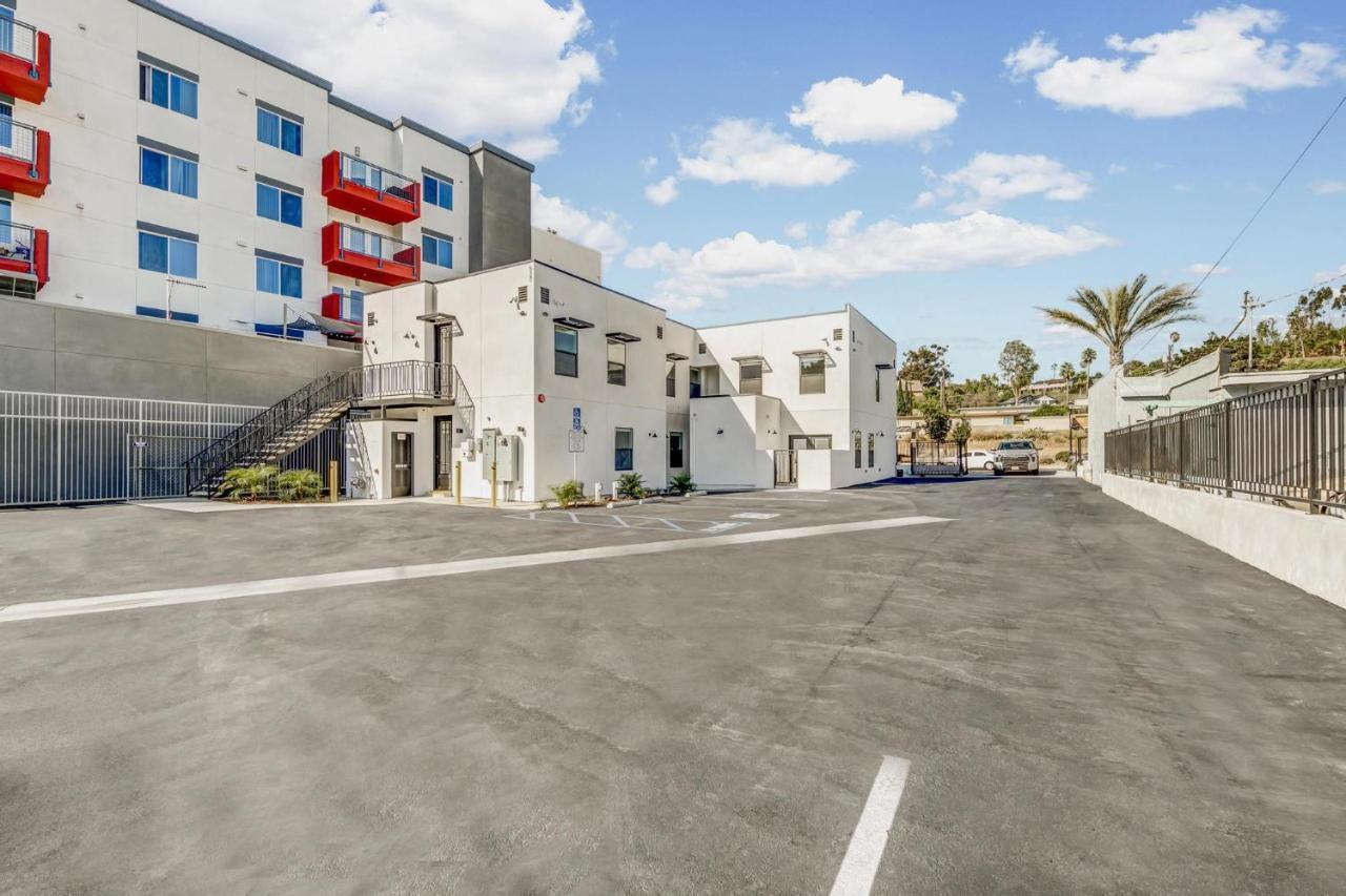 Vista 2-Bedroom Apartment - Free Wifi - Near Beach Exterior photo